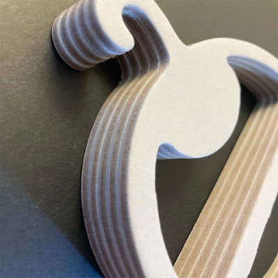 Custom Round Cardboard Cap Hanger | Customized Cap Packaging Display Solution