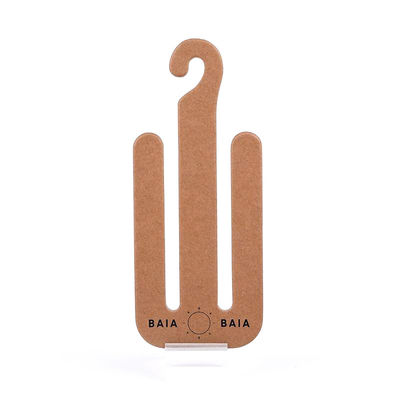 Custom Cardboard Hangers for Slippers Shoes Display | Bulk Order Manufacturer