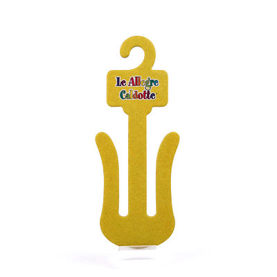 Cardboard Sandals Hanger Hook | Cardboard Shoe Hangers durable cardboard hangers