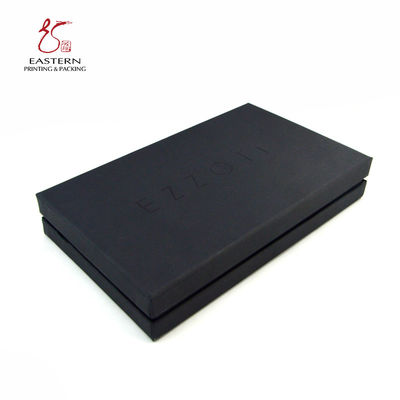 Bulk Buy Cardboard Gift Boxes Black | Personalized Large Cardboard Gift Box Custom Size