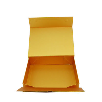Custom Luxury Gold Cardboard Gift Boxes Supplier | Gold Decorative Gift Boxes Bulk