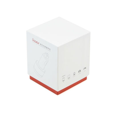Custom Printed Cardboard Gift Box With Lid | Gift Box Vendors | Bulk Order Gift Boxes