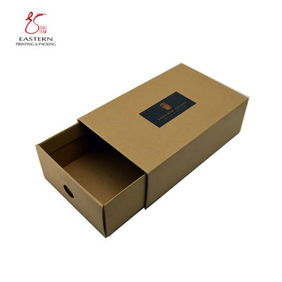 Recycled Corrugated Shipping Boxes - Eco-Friendly Brown Packaging Solutions