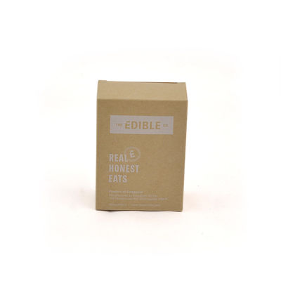 Custom Printed Kraft Cardboard Packaging Boxes Eco-Friendly cosmetic Packaging paper box