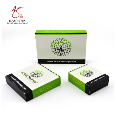 Custom Cosmetic Paper Packaging Box | Customized Structure & CMYK/Pantone Printing