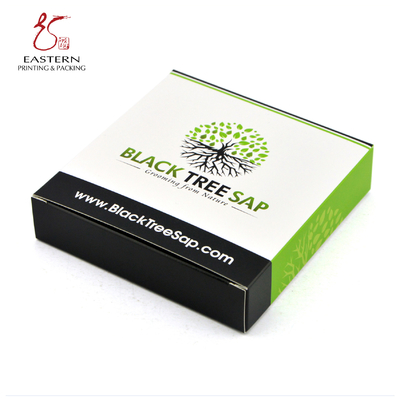 Custom Cosmetic Paper Packaging Box | Customized Structure & CMYK/Pantone Printing