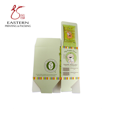 Customized Logo and CMYK/Pantone Printing Color Cosmetic Packaging Paper Box with Customized Accessories