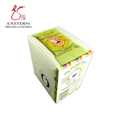 Customized Logo and CMYK/Pantone Printing Color Cosmetic Packaging Paper Box with Customized Accessories