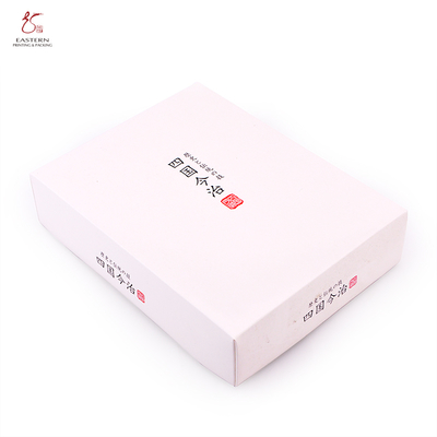 Printed Cardboard Boxes With Lid | CMYK Color Printing packaging boxes
