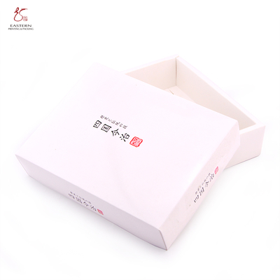 Printed Cardboard Boxes With Lid | CMYK Color Printing packaging boxes