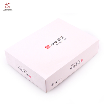 Printed Cardboard Boxes With Lid | CMYK Color Printing packaging boxes