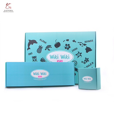 Custom Printed Paper Boxes With CMYK Color Printing | Lightweight Cardboard Boxes