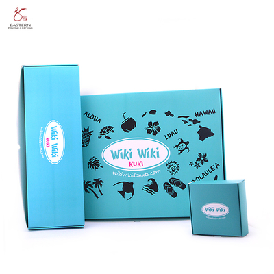 Custom Printed Paper Boxes With CMYK Color Printing | Lightweight Cardboard Boxes