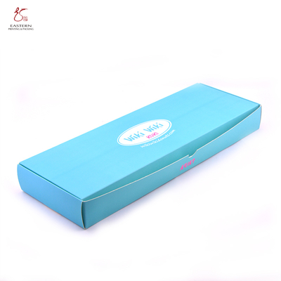 Trial Order Acceptable Printed Cardboard Boxes for Packaging Usu Packaging Card Recycled