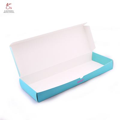 Trial Order Acceptable Printed Cardboard Boxes for Packaging Usu Packaging Card Recycled
