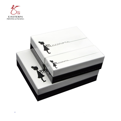 Glossy Lamination Cardboard Gift Packaging Box for Customer Requirements