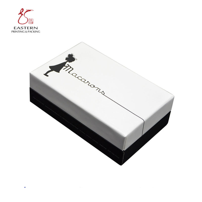Glossy Lamination Cardboard Gift Packaging Box for Customer Requirements