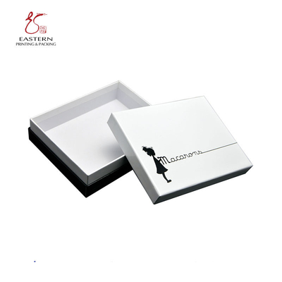Glossy Lamination Cardboard Gift Packaging Box for Customer Requirements