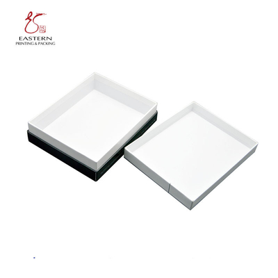 Glossy Lamination Cardboard Gift Packaging Box for Customer Requirements