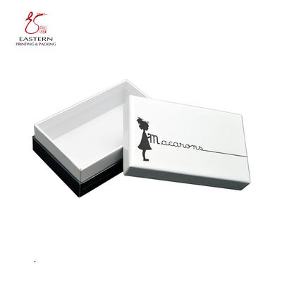 Glossy Lamination Cardboard Gift Packaging Box for Customer Requirements