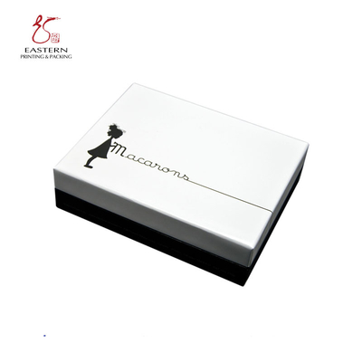 Glossy Lamination Cardboard Gift Packaging Box for Customer Requirements