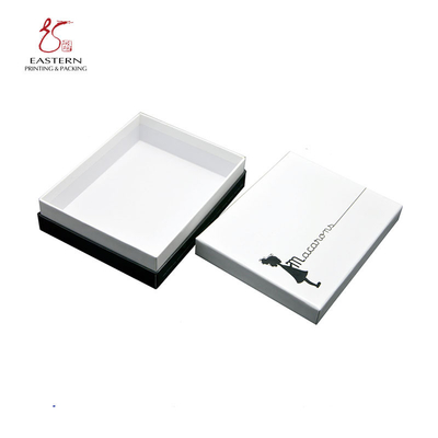 Customized Logo Hard Cardboard Gift Boxes with Lid | Cute Gift Box with Lid