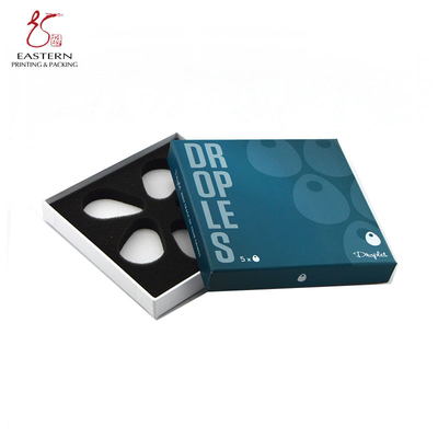 Custom Paperboard Packaging Box with Optional Lamination | 1000 Pcs Trial