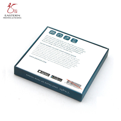Custom Paperboard Packaging Box with Optional Lamination | 1000 Pcs Trial