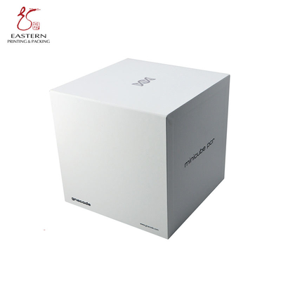 Customized Quantity Cardboard Gift Packaging Boxes | Large Square Gift Boxes