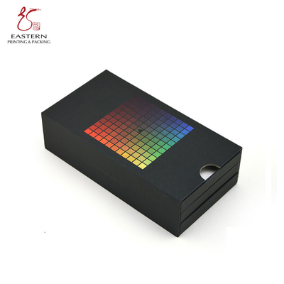 Luxury Multi-tiered Drawer Gift Box | Paperboard Packaging Box with CMYK Printing