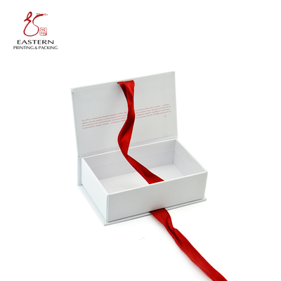Matte Lamination Cardboard Gift Packaging Box for Luxury Gifting Experience | Foil Stamping Gift Boxes