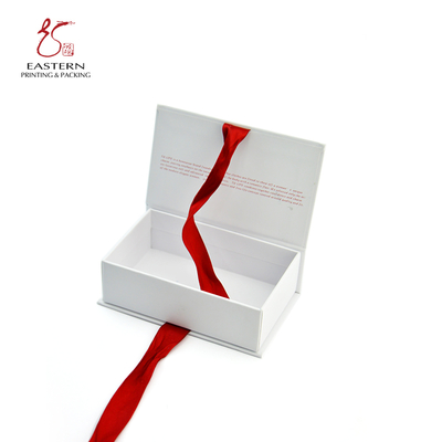 Matte Lamination Cardboard Gift Packaging Box for Luxury Gifting Experience | Foil Stamping Gift Boxes