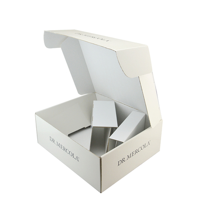Customized Corrugated Cardboard Shipping Boxes Personalize and Protect Your Orders During Shipping