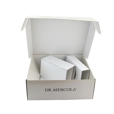 Customized Corrugated Cardboard Shipping Boxes Personalize and Protect Your Orders During Shipping