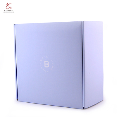 Lightweight Corrugated Packaging Box | Large Square Customized Cardboard Shipping Boxes