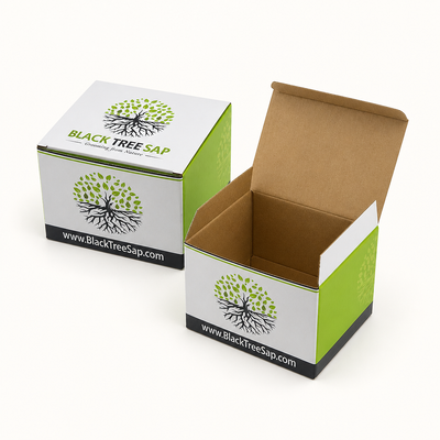 Custom Order Corrugated Cardboard Box Brown CMYK Printing Handling Offset Printing Watermark Silk Screen Shipping Boxes