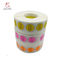Pantone Printing Paper Roll Stickers