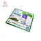 Custom Printed Leaflet And Brochure Use Eco-Friendly 157gsm Coated Paper