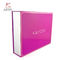 Flip Top 14cm Width Cosmetic Packaging Paper Box For Skincare Set