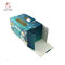 Full Color 350gsm cardboard Cupcake Paper Box , Christmas Paper Box With Handle