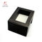 Black Fashionable 350gsm Chocolate Packaging Paper Box With Sleeve