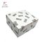 Art Paper Double Sided 280mm Length 150mm Height Cake Packaging Boxes