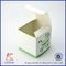 Beautiful Single 150mm Height Macaron Paper Box Glossy Lamination