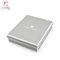 Gray Colour 1200gsm Hard Cardboard Gift Boxes For Clothes