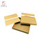 custom wedding gift SGS Cardboard Craft Boxes With Silk Ribbon