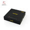 Gold Foil Stamping Paperboard Packaging Box , Paper Box For Gift Packaging
