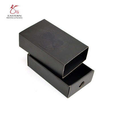 luxurious CMYK 4C printing Paperboard Packaging Box , Necktie Gift Box