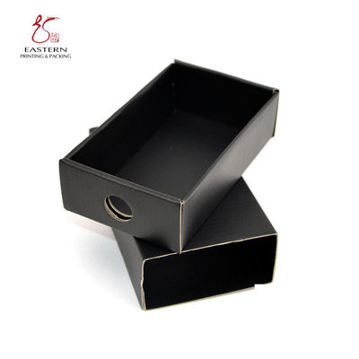 luxurious CMYK 4C printing Paperboard Packaging Box , Necktie Gift Box