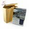 12cm Width Cardboard Shipping Boxes WIth Printed Paper Sleeve