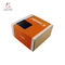Corrugated Paperboard 6cm height Sliding Paper Box With Custom Logo